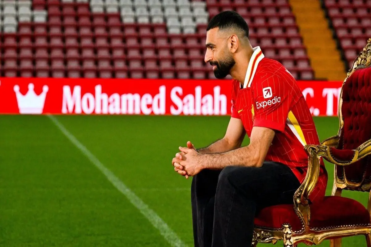 جزئیات باورنکردنی از تمدید قرارداد محمد صلاح با لیورپول