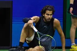 شوک در گرنداسلم آمریکا؛ آلکاراس  حذف شد