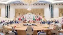 بیانیه پایانی کنفرانس جده درباره ایران و منطقه