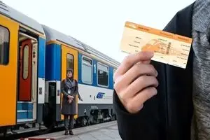 قیمت بلیت قطار تهران مشهد چقدر شد ؟