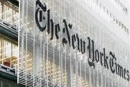 درخواست از نیویورک‌تایمز

