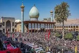 ‌اجرای حکم اعدام عاملان حمله به شاهچراغ
