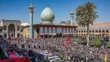 ‌اجرای حکم اعدام عاملان حمله به شاهچراغ
