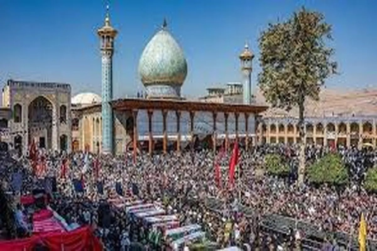 ‌اجرای حکم اعدام عاملان حمله به شاهچراغ
