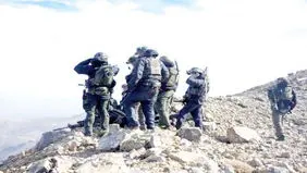 تنش در حاشیه دمشق