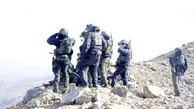 تنش در حاشیه دمشق