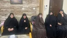 نماینده رییس‌جمهور به دیدار مادر سرلشکر باقری رفت 