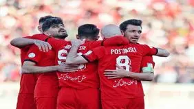 عملکرد خیره کننده ۴ بازیکن تراکتور در لیگ برتر