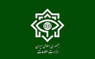 بیانیه وزارت اطلاعات در خصوص حوادث مدارس کشور