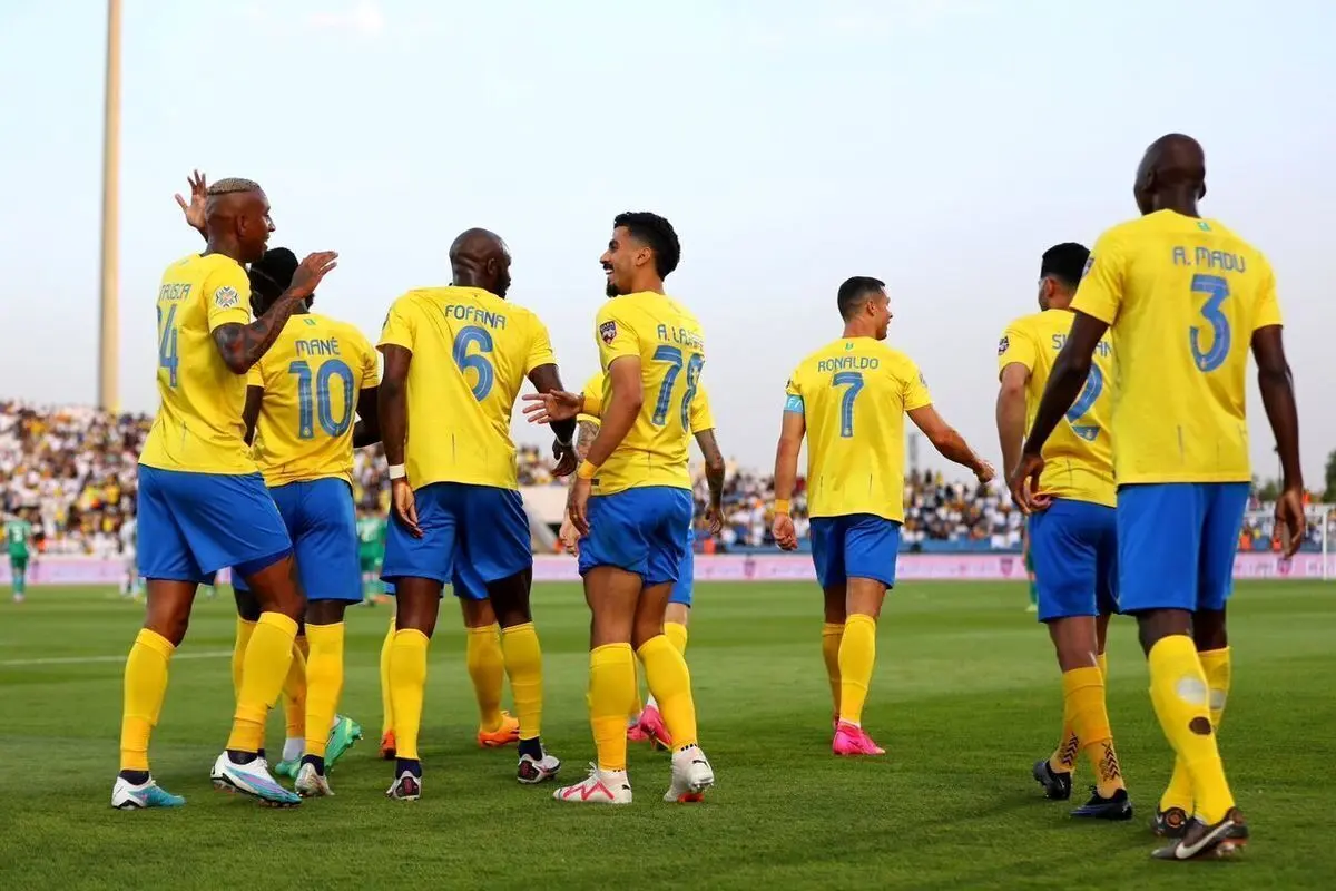 تمرین النصر در ایران لغو شد