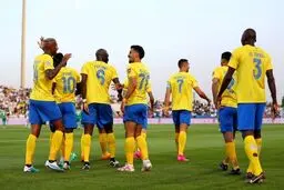 تمرین النصر در ایران لغو شد