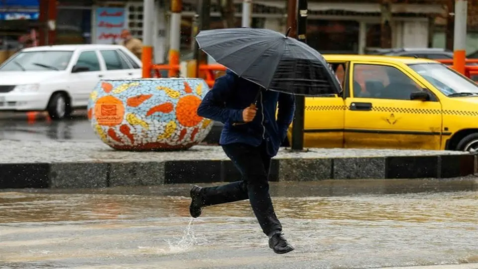 وضعیت هواشناسی امروز