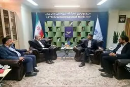 تقدیر معاون امور فرهنگی وزیر ارشاد از رویکرد جدید و اقدامات فولاد مبارکه در حوزه فرهنگ