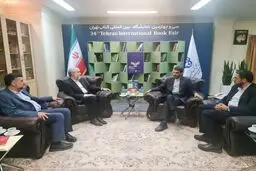 تقدیر معاون امور فرهنگی وزیر ارشاد از رویکرد جدید و اقدامات فولاد مبارکه در حوزه فرهنگ