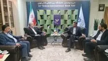 تقدیر معاون امور فرهنگی وزیر ارشاد از رویکرد جدید و اقدامات فولاد مبارکه در حوزه فرهنگ
