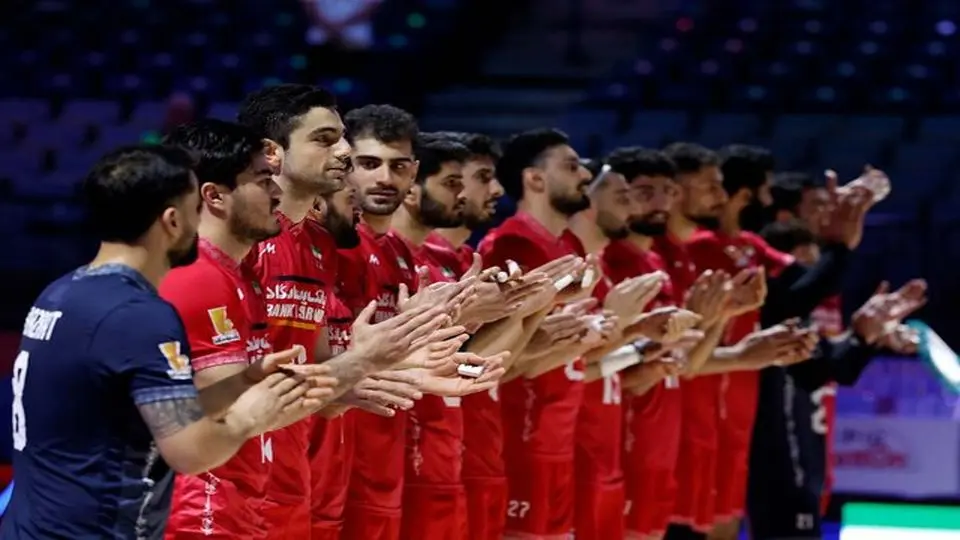 جهش والیبال ایران در رتبه بندی لیگ ملت ها