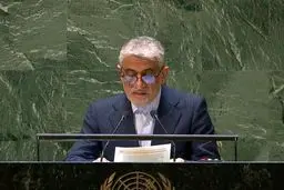 Iran never sought to bring disputes with US into Iraqi soil
