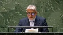 Iran never sought to bring disputes with US into Iraqi soil