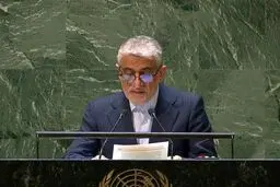 Iran never sought to bring disputes with US into Iraqi soil