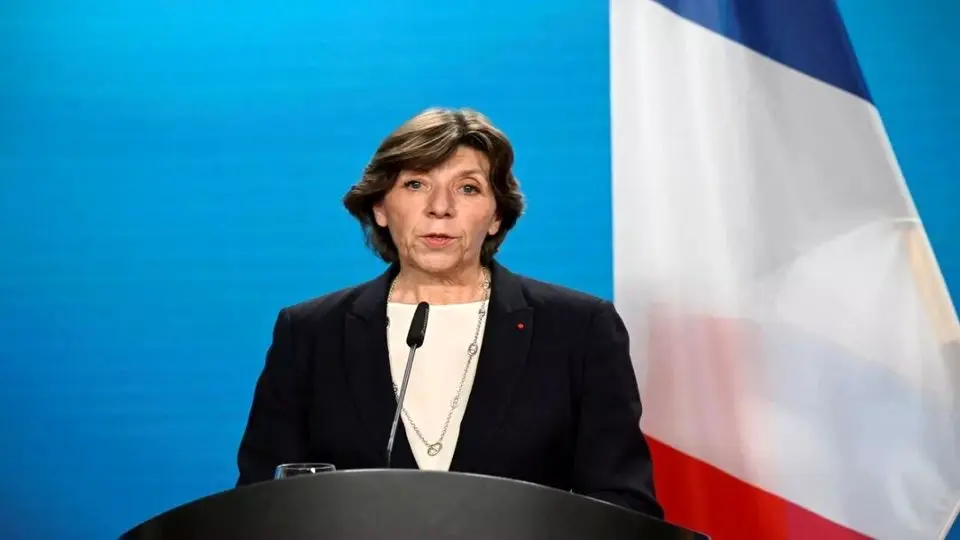 ادعای وزیرخارجه فرانسه علیه ایران