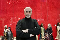 بزرگداشت غریب‌پور که مُبلغ زیبایی است
