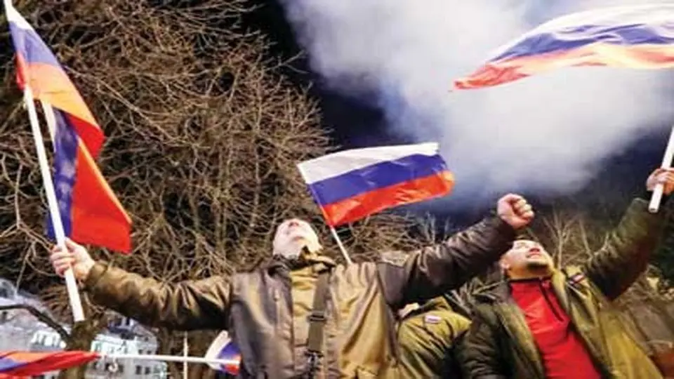 مورد عجیب حمایت روس‌ها از جنگ پوتین