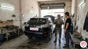 راهنمای انتخاب تعمیرگاه لکسوس در تهران؛ از تشخیص خرابی تا تعمیر اصولی