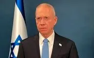 وزیر جنگ اسرائیل: به دنبال جنگ با حزب‌الله نیستیم اما برای هر چیزی آماده‌ایم