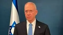 وزیر جنگ اسرائیل: به دنبال جنگ با حزب‌الله نیستیم اما برای هر چیزی آماده‌ایم