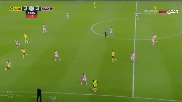 خلاصه بازی النصر مقابل الخلود را ببینید + ویدیو