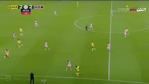 خلاصه بازی النصر مقابل الخلود را ببینید + ویدیو