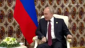 پوتین:‌ از ایران در موضوع هسته‌ای حمایت‌ می‌کنیم + ویدیو