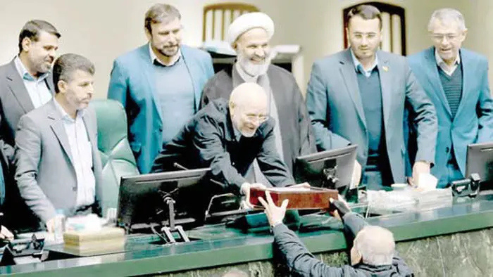 بودجه سال سخت
