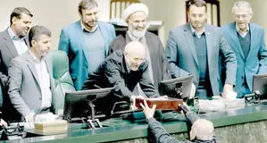 بودجه سال سخت
