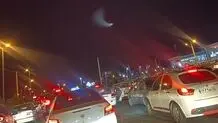 ماجرای شیء نورانی آسمان تهران و غرب ایران چیست؟/ ویدئو
