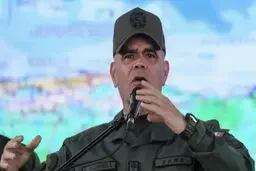 وزیر دفاع ونزوئلا استفاده از تجهیزات نظامی جدید در حمله آمریکا را تایید کرد