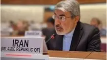 اعتراض شدید ایران به قطعنامه شورای حقوق بشر 