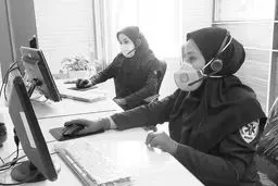 چوب لای چرخ آمبولانس‌ها
