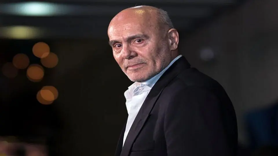 جمشید هاشمپور: من سالم هستم، به این اخبار توجه نکنید/ عکس