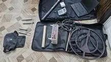 بازداشت ۶ حفار غیر مجاز در سوادکوه