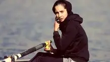 علی آقا میرزایی به فینال قایقرانی رسید 