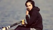 کادوی مردانه به ملی‌پوش زن ایرانی! + عکس