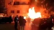 هیچ فرد ایرانی در بمب گذاری تروریستی شب گذشته دمشق آسیب ندیده‌است
