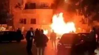 هیچ فرد ایرانی در بمب گذاری تروریستی شب گذشته دمشق آسیب ندیده‌است