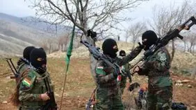 اعلان قرمز برای سران احزاب و گروه‌های مسلح تجزیه‌طلب در اروپا صادر شد 