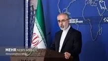 Bagheri comments on recent developments in Caucasus, Iraq