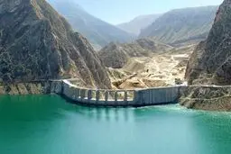 بارش صفر در ۲۱ استان/۶۶ درصد حجم سدهای مهم خالی است

