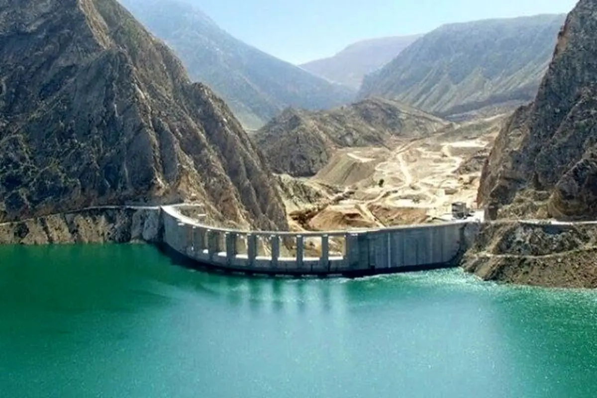 بارش صفر در ۲۱ استان/۶۶ درصد حجم سدهای مهم خالی است

