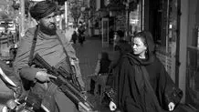 مردم افغانستان گروگان طالبان
