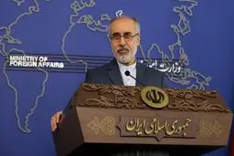 پاسخ ایران به وزیر خارجه آلمان درباره آرمیتا گراوند

